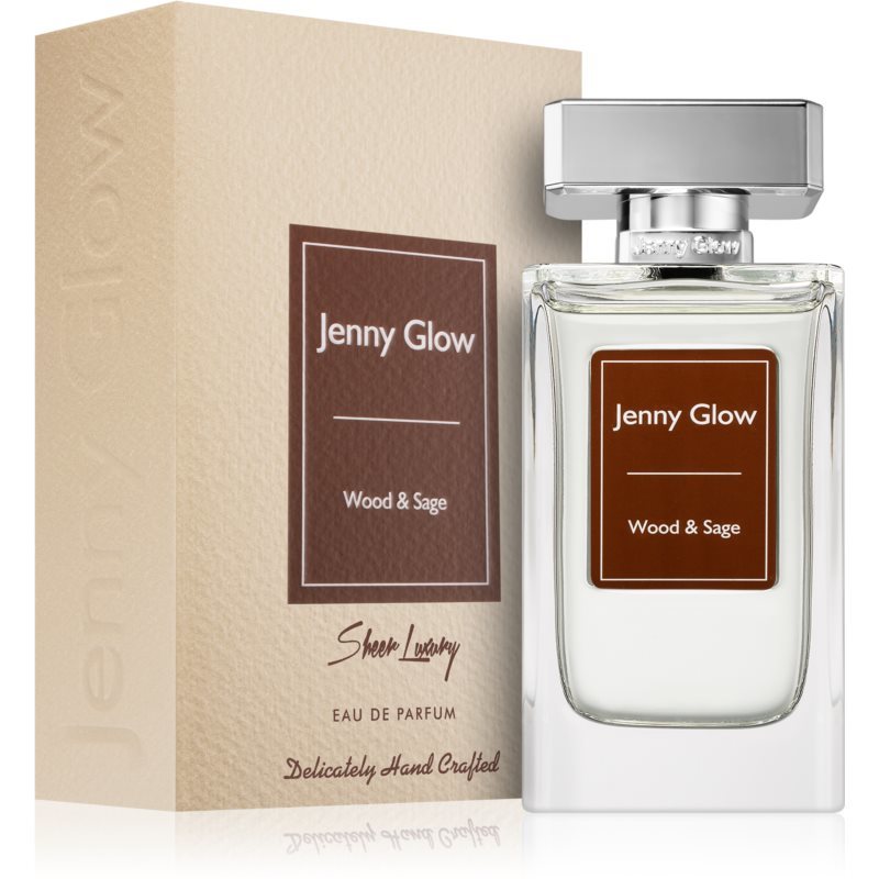 Jenny Glow - Wood & Sage